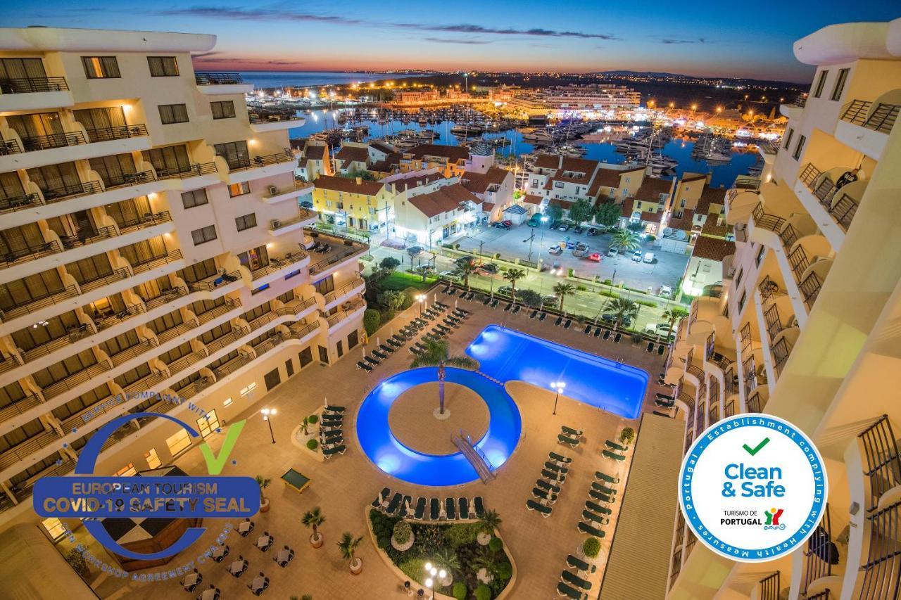 Vila Gale Marina Виламура Екстериор снимка