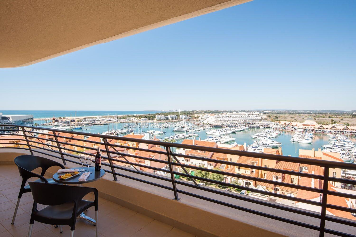 Vila Gale Marina Виламура Екстериор снимка