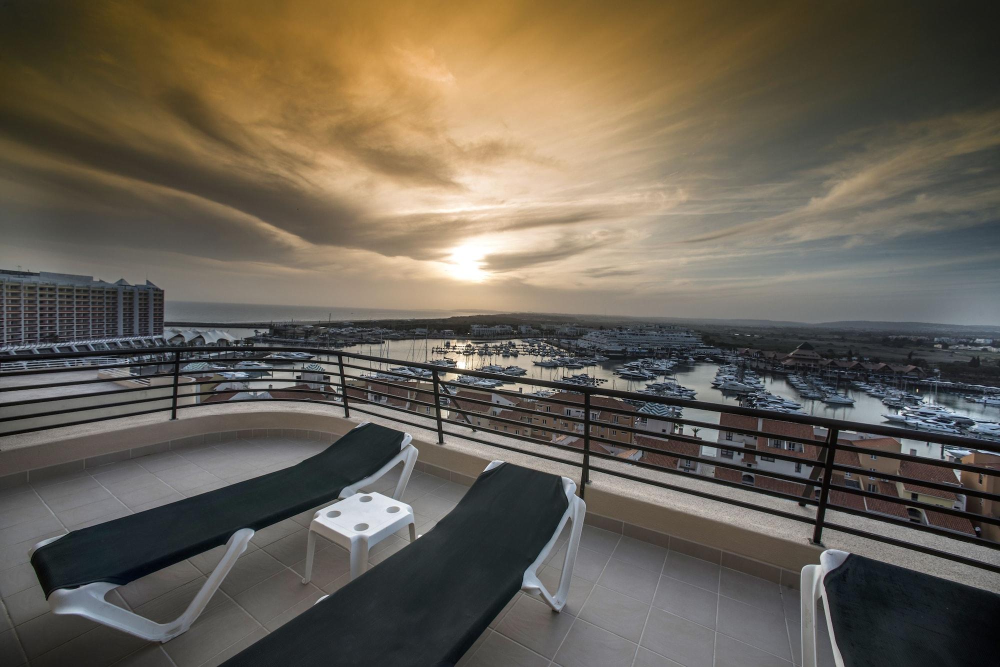 Vila Gale Marina Виламура Екстериор снимка