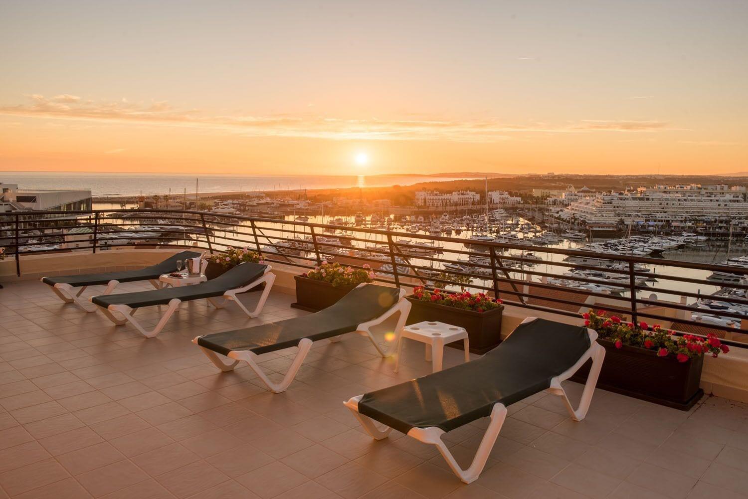 Vila Gale Marina Виламура Екстериор снимка