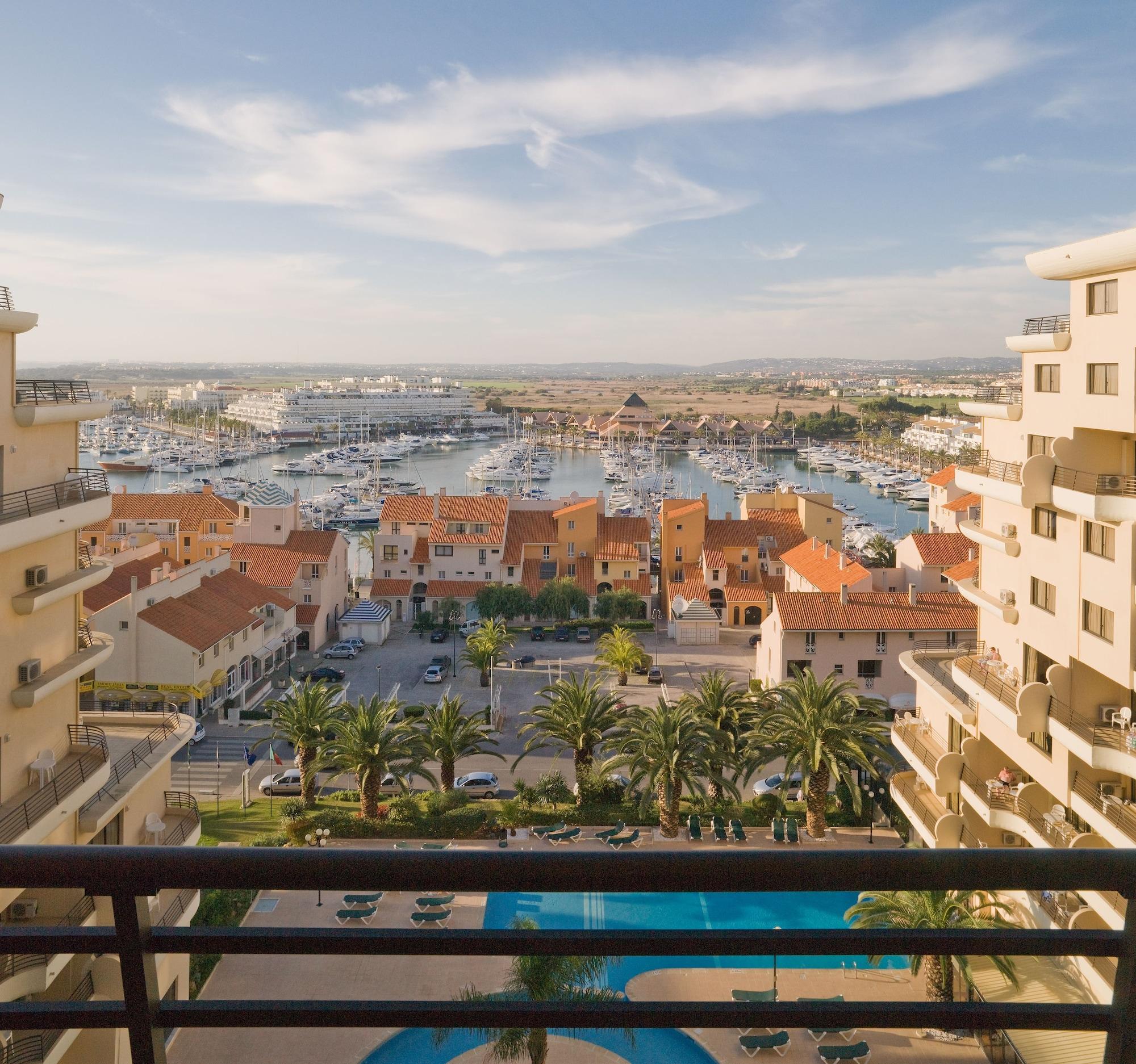 Vila Gale Marina Виламура Екстериор снимка