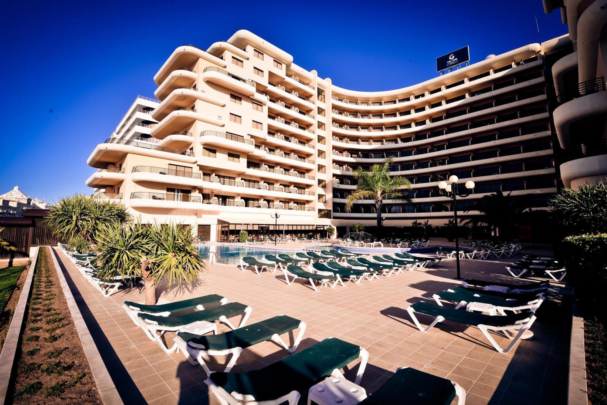 Vila Gale Marina Виламура Екстериор снимка