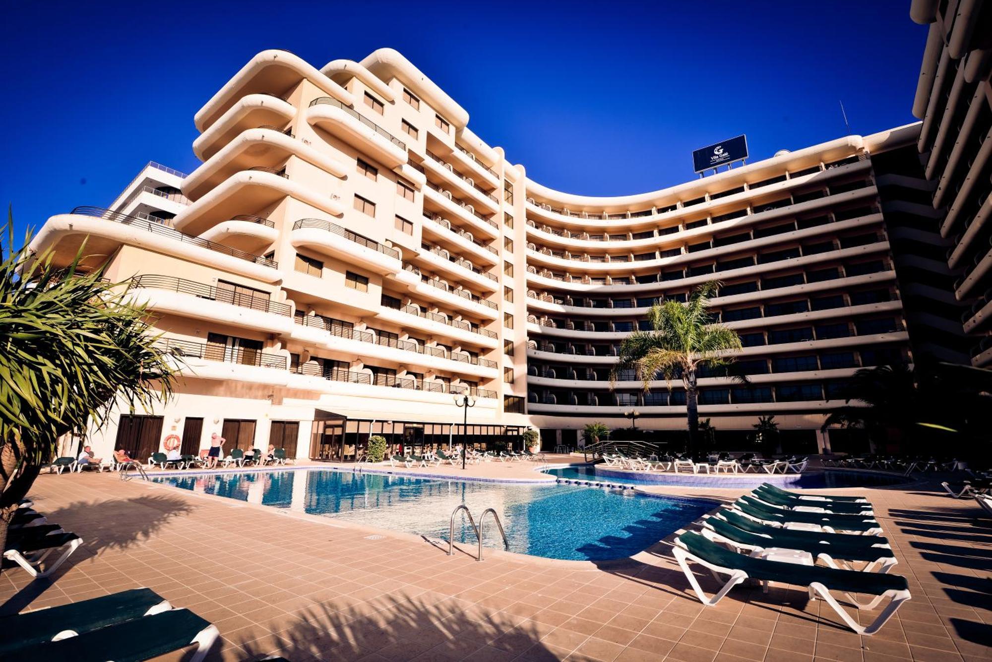 Vila Gale Marina Виламура Екстериор снимка